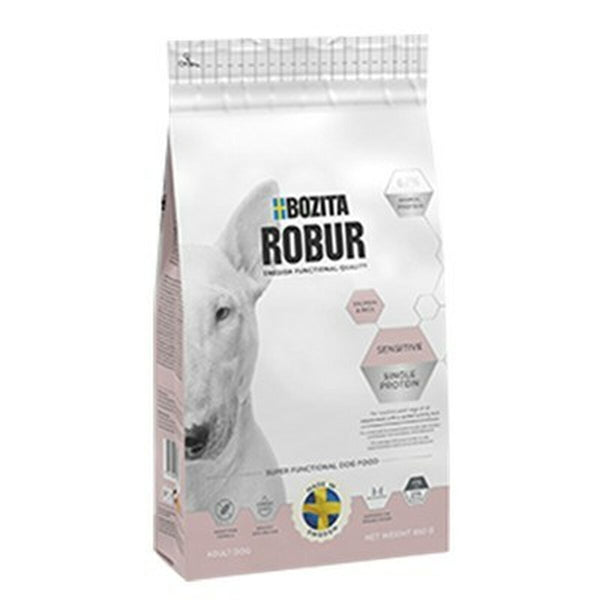 Futter Bozita Sensitive Single Protein Erwachsener Lachsfarben Fisch Reis 3 Kg