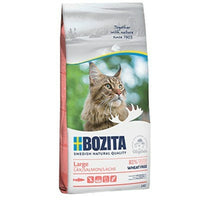 Katzenfutter Bozita Large wheat Huhn Lachsfarben Fisch 2 Kg