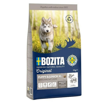 Futter Bozita Original Puppy & Junior XL Lamb Lamm 12 kg