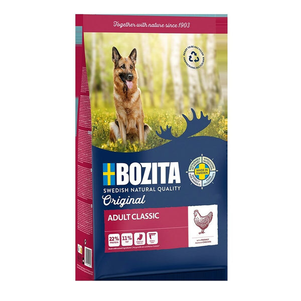 Futter Bozita Classic Chicken Huhn 12 kg