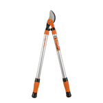 Zweihändige Gartenschneider Bahco Teleskopstiel