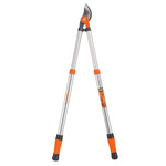 Zweihändige Gartenschneider Bahco Teleskopstiel