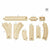 Zuggleis Brio Intermediate Evolution Set Holz 16 Stücke