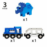 Fahrzeuge-Set Ravensburger 36111 Tren Edición Especial