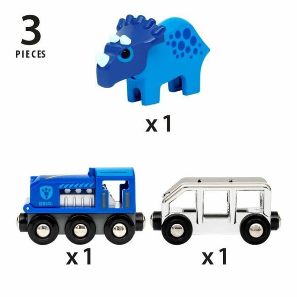 Fahrzeuge-Set Ravensburger 36111 Tren Edición Especial