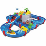 Spielzeug-Set Smoby AQUAPLAY Mountain Lake Aquatic Circuit Kunststoff