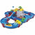 Spielzeug-Set Smoby AQUAPLAY Mountain Lake Aquatic Circuit Kunststoff