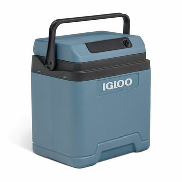 Tragbarer Kühlschrank Igloo71 26 L Blau Kunststoff