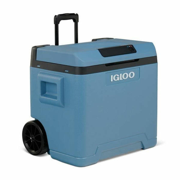 Tragbarer Kühlschrank Igloo71 42 L Blau Kunststoff