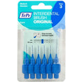 Interdentalbürsten Tepe Blau 0,6 mm 6 Stück