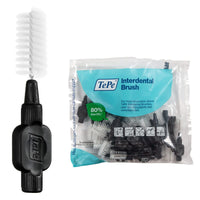 Interdentalbürsten Tepe Original Schwarz 1,5 mm 25 Stück