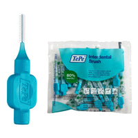 Interdentalbürsten Tepe Original Blau 0,6 mm 25 Stück