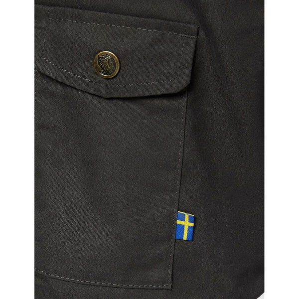 Lange Sporthose Fjällräven Karl Pro Schwarz