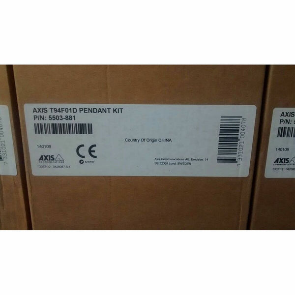 Stützstabilisator Axis 5503-881