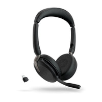 Kopfhörer mit Mikrofon Jabra Evolve2 65