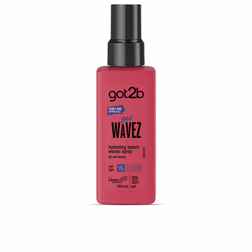 Haarstyling-Spray Schwarzkopf B Got Wavez 150 ml