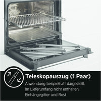 Raster Electrolux TR1LFSTV