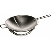 Pfanne Electrolux INFI-WOK Stahl Edelstahl