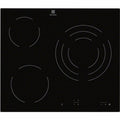 Platte aus Glaskeramik Electrolux EHF6232IOK 60 cm 5700 W