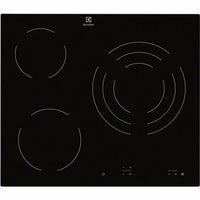 Platte aus Glaskeramik Electrolux EHF6232IOK 60 cm 5700 W
