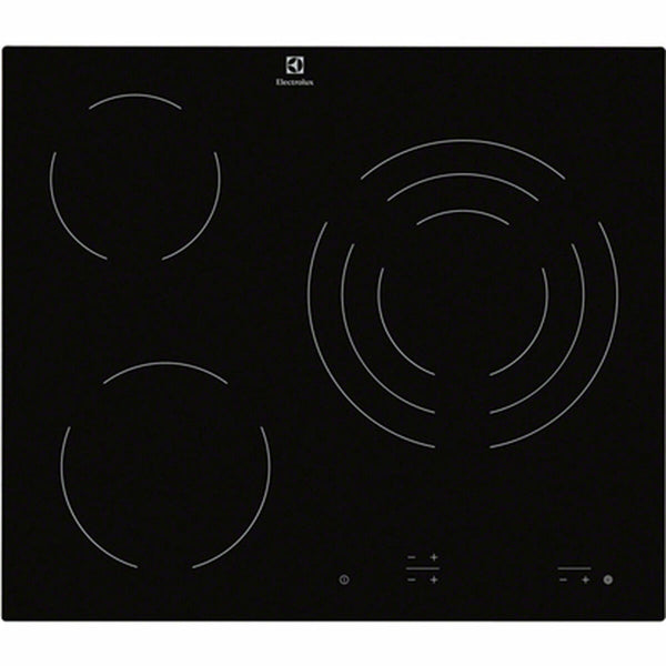 Platte aus Glaskeramik Electrolux EHF6232IOK 60 cm 5700 W