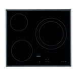 Platte aus Glaskeramik AEG (Restauriert D)