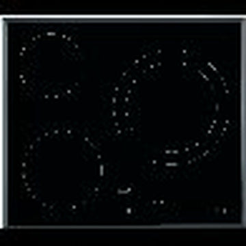 Platte aus Glaskeramik AEG (Restauriert D)