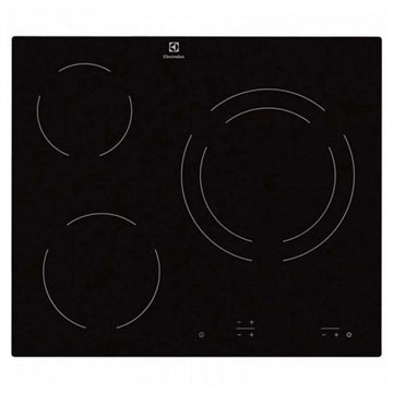 Platte aus Glaskeramik Electrolux EHF6231 60 cm 60 cm 5700 W