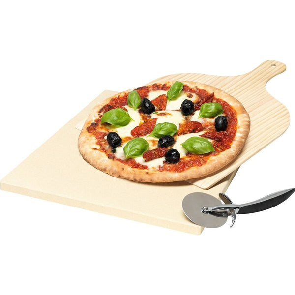 Pizzaschneider Electrolux 902 979 798 Stahl Sand Holz