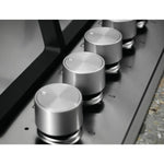 Gasplatte Electrolux KGS6436SX 59,5 cm 4000 W