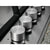 Gasplatte Electrolux KGS6436SX 59,5 cm 4000 W