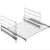 Backform Electrolux TR2LFV Silberfarben (Raster) (4,2 cm)