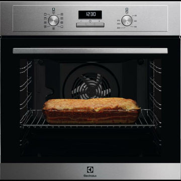 Herd Electrolux EOF3H54X 2700 W 72 L