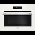 Mikrowelle AEG KMK721880W Weiß 1000 W 42 L