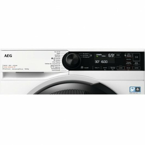 Waschmaschine / Trockner AEG Series 7000 LWR7316O4O 1600 rpm 10 kg 6 Kg Weiß
