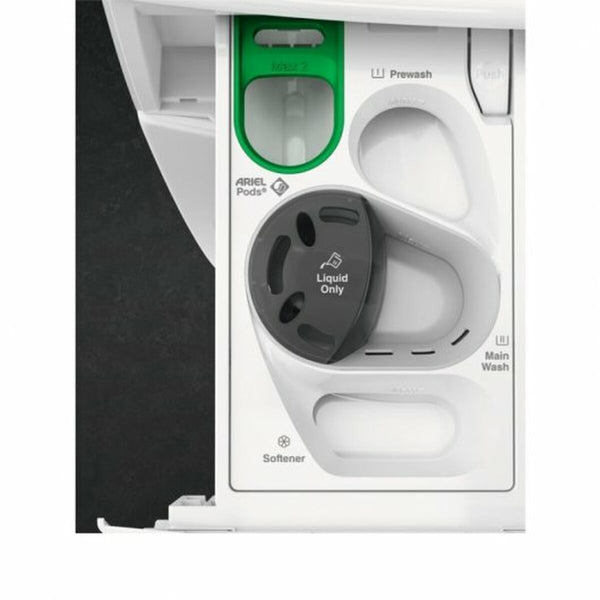 Waschmaschine / Trockner AEG Series 7000 LWR7316O4O 1600 rpm 10 kg 6 Kg Weiß