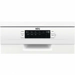 Geschirrspüler AEG FFB62427ZW Weiß 45 cm
