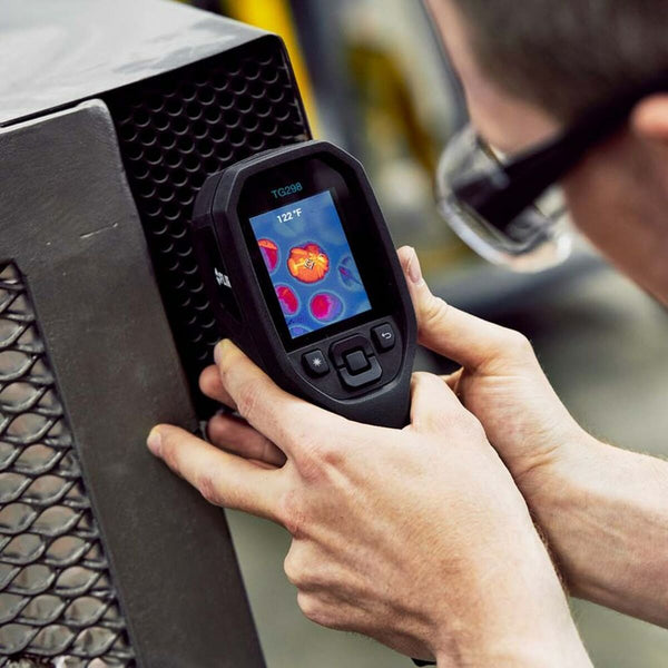 Wärmebildkamera Flir TG298 2,4"