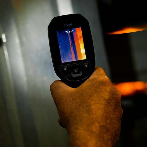 Wärmebildkamera Flir TG298 2,4"