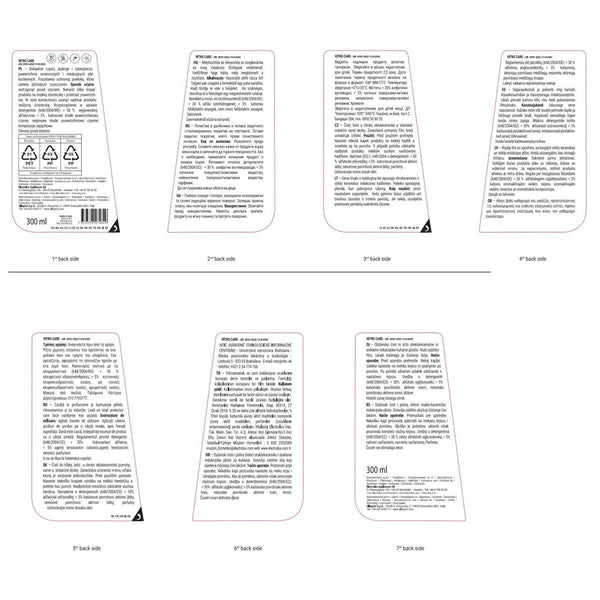 Reiniger Electrolux M3HCC301