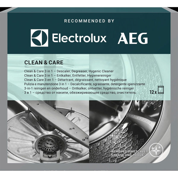 Flüssiges Waschmittel Electrolux M2GCP121