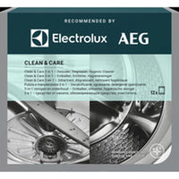 Flüssiges Waschmittel Electrolux M2GCP121