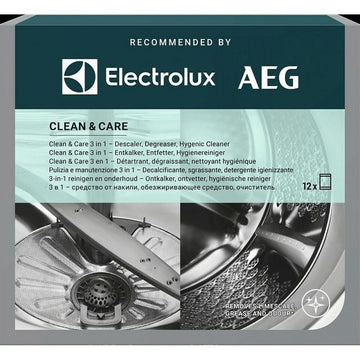 Flüssiges Waschmittel Electrolux M2GCP121
