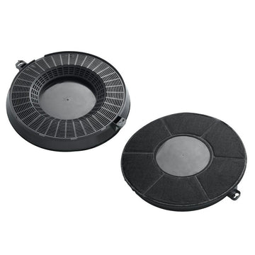 Metallfilter für Abzughaube Electrolux MCFE06ST Kohlenstoff 2,5 x 2,7 x 2,5 cm