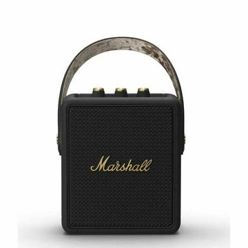 Tragbare Lautsprecher Marshall 1005544 Schwarz 20 W