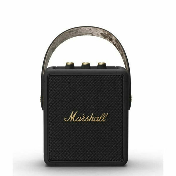 Tragbare Lautsprecher Marshall 1005544 Schwarz 20 W