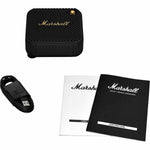 Bluetooth-Lautsprecher Marshall WILLENBLK Schwarz