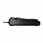 Tastatur mit Maus Cherry Schwarz AZERTY