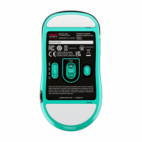 Schnurlose Mouse Cherry