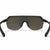 Unisex-Sonnenbrille Spektrum Blank Bio Braun